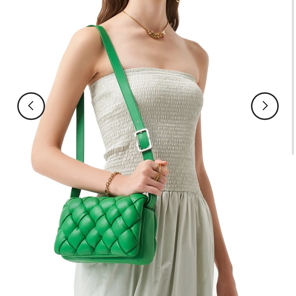 COPY - JW PEI soft leather bag